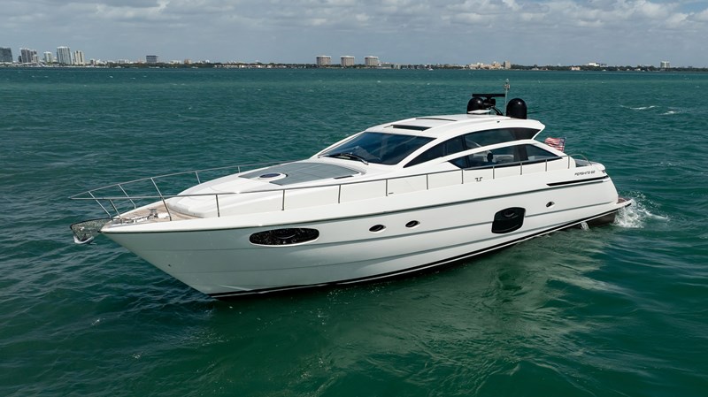 Photo of PERSHING Habeas Orcas 62'