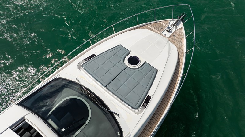Photo of PERSHING Habeas Orcas 62'