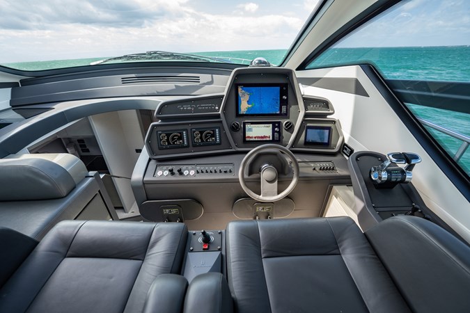 Photo of PERSHING Habeas Orcas 62'