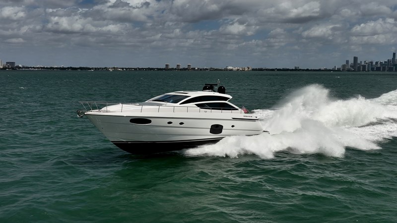 Photo of PERSHING Habeas Orcas 62'