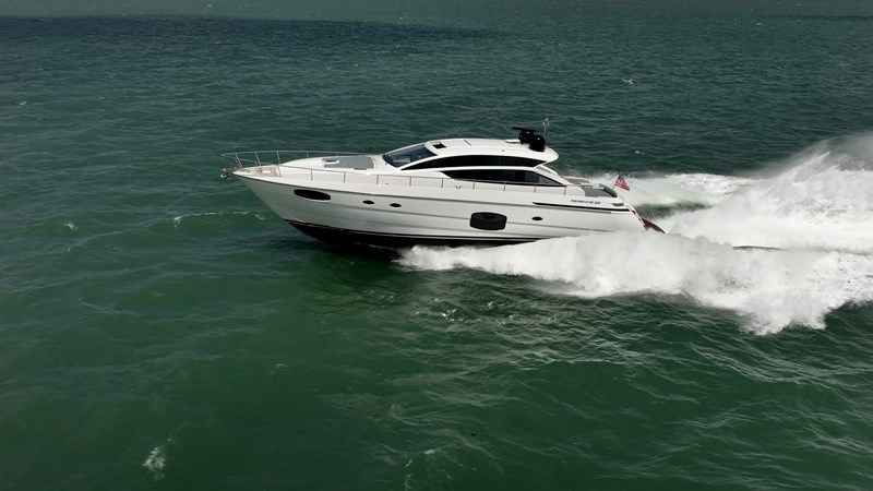 Photo of PERSHING Habeas Orcas 62'