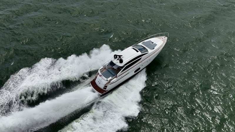 Photo of PERSHING Habeas Orcas 62'
