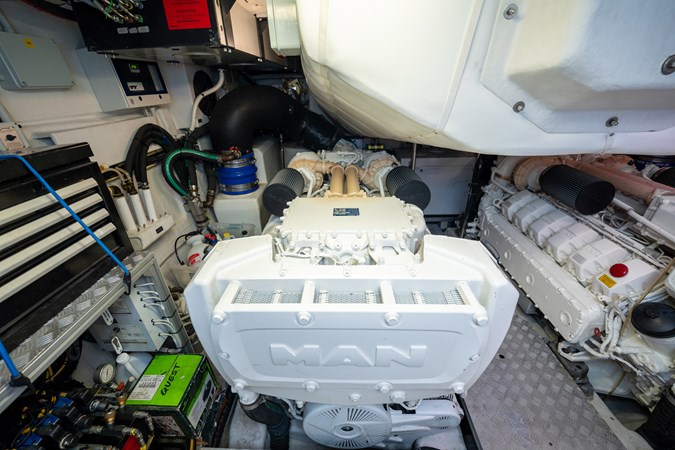 Photo of PERSHING Habeas Orcas 62'