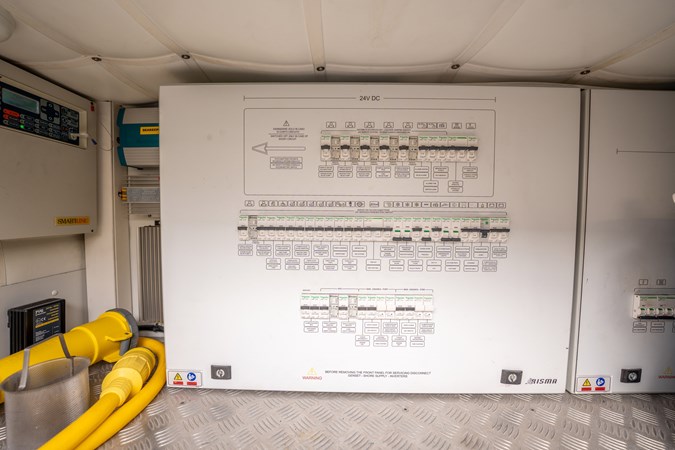 Photo of PERSHING Habeas Orcas 62'