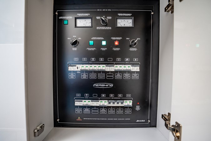Photo of PERSHING Habeas Orcas 62'