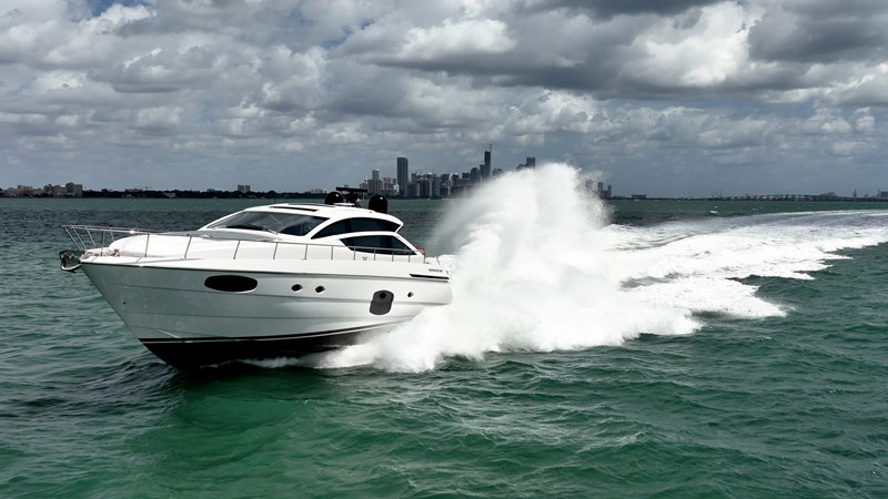 Photo of PERSHING Habeas Orcas 62'