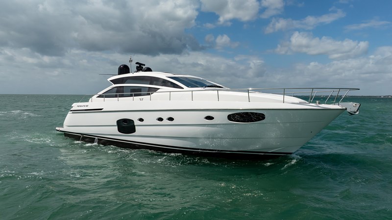 Photo of PERSHING Habeas Orcas 62'