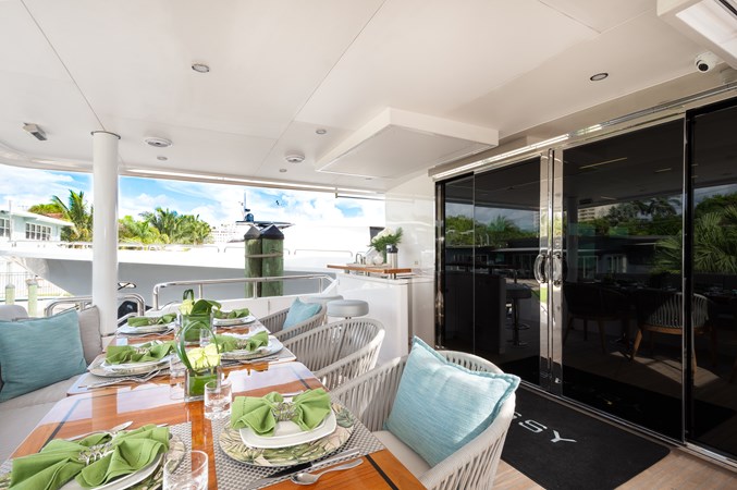 Aft Deck