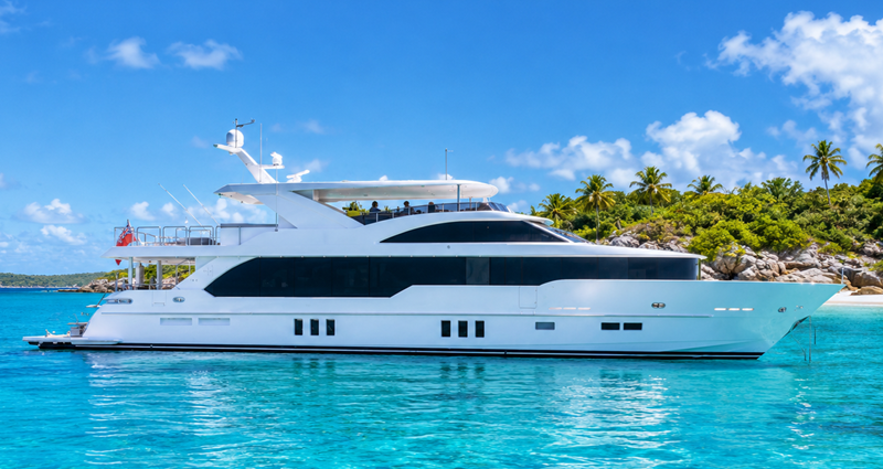 SASSY — 2024 Hargrave Custom Yachts