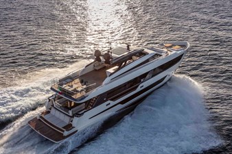 1000 2021 98' 10" FERRETTI YACHTS