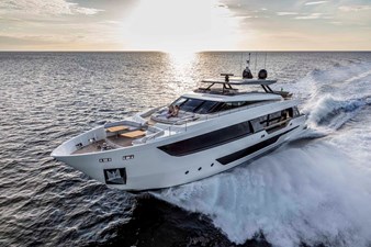 1000 2021 98' 10" FERRETTI YACHTS