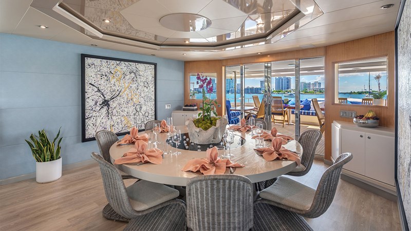 Photo of TRIDENT MARINE SURINA  147'