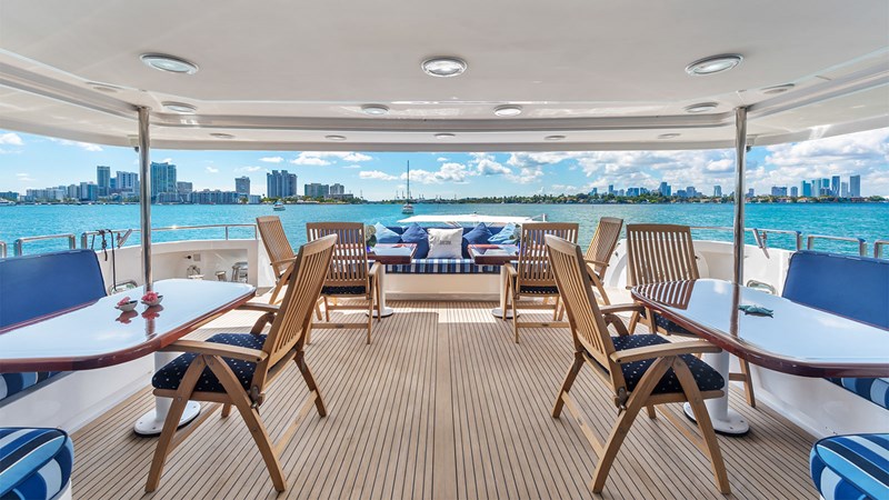 Photo of TRIDENT MARINE SURINA  147'