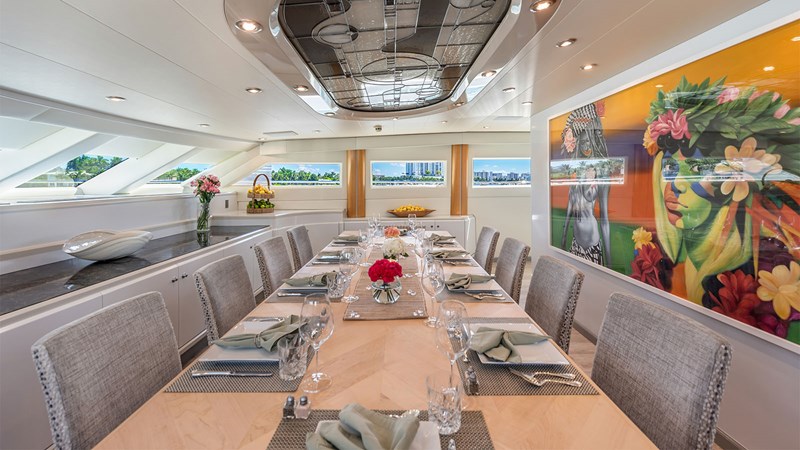Photo of TRIDENT MARINE SURINA  147'