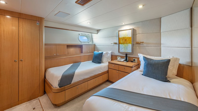 Photo of TRIDENT MARINE SURINA  147'