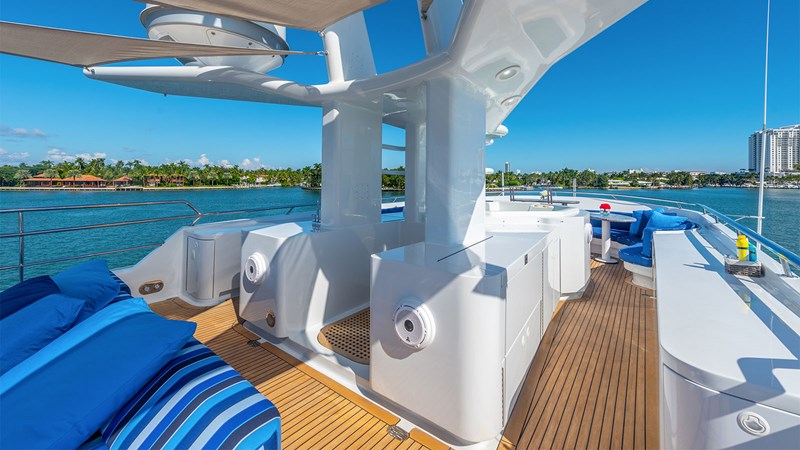 Photo of TRIDENT MARINE SURINA  147'