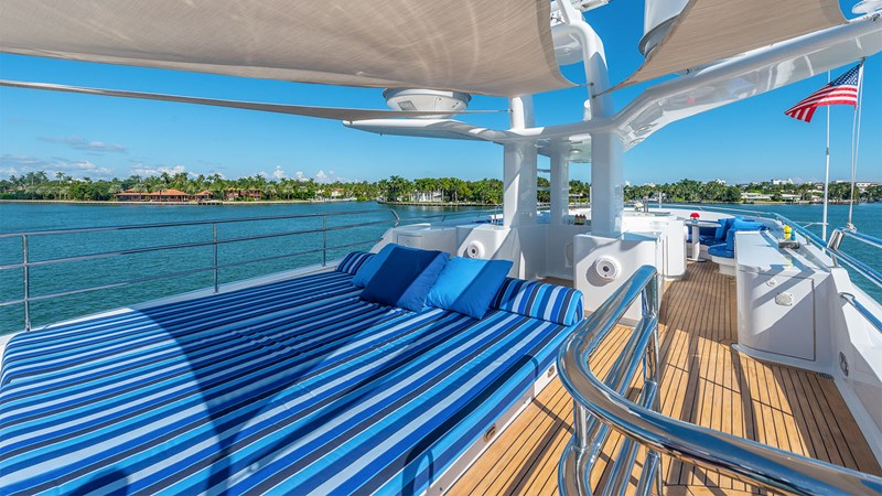 Photo of TRIDENT MARINE SURINA  147'