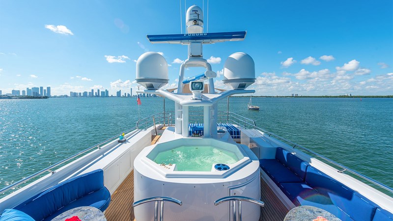Photo of TRIDENT MARINE SURINA  147'