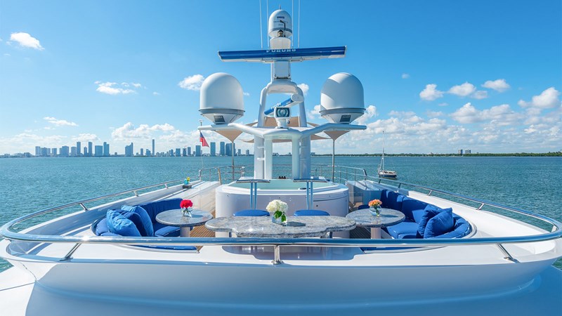Photo of TRIDENT MARINE SURINA  147'