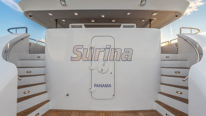 Photo of TRIDENT MARINE SURINA  147'