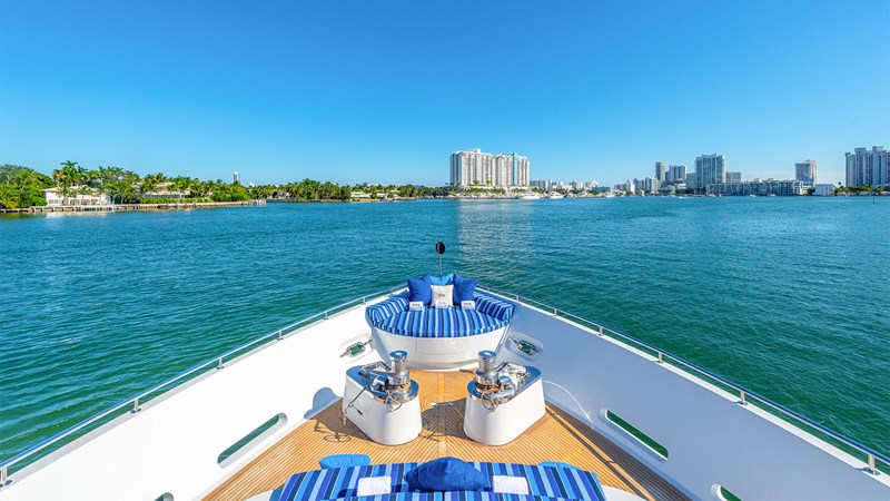 Photo of TRIDENT MARINE SURINA  147'