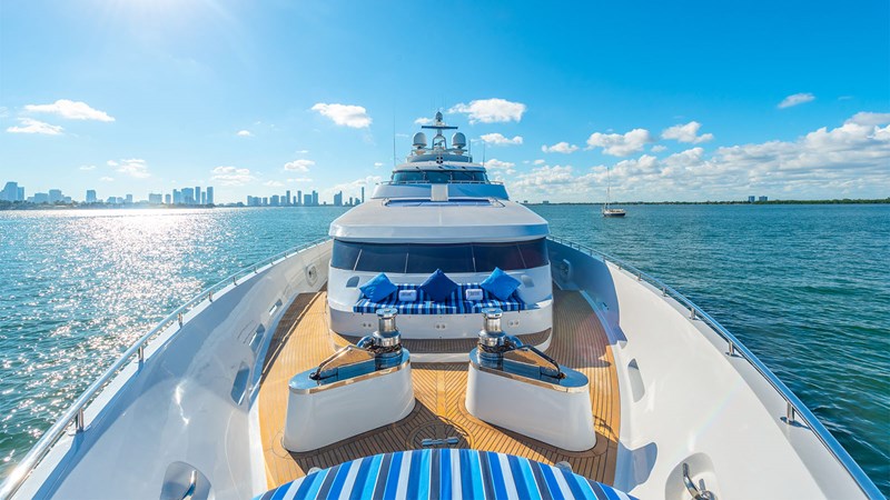 Photo of TRIDENT MARINE SURINA  147'