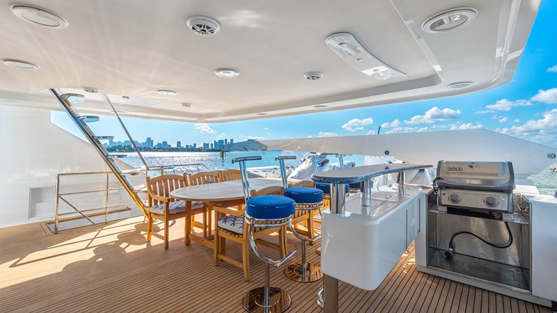Photo of TRIDENT MARINE SURINA  147'