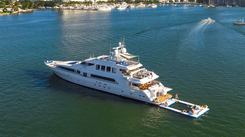Photo of TRIDENT MARINE SURINA  147'