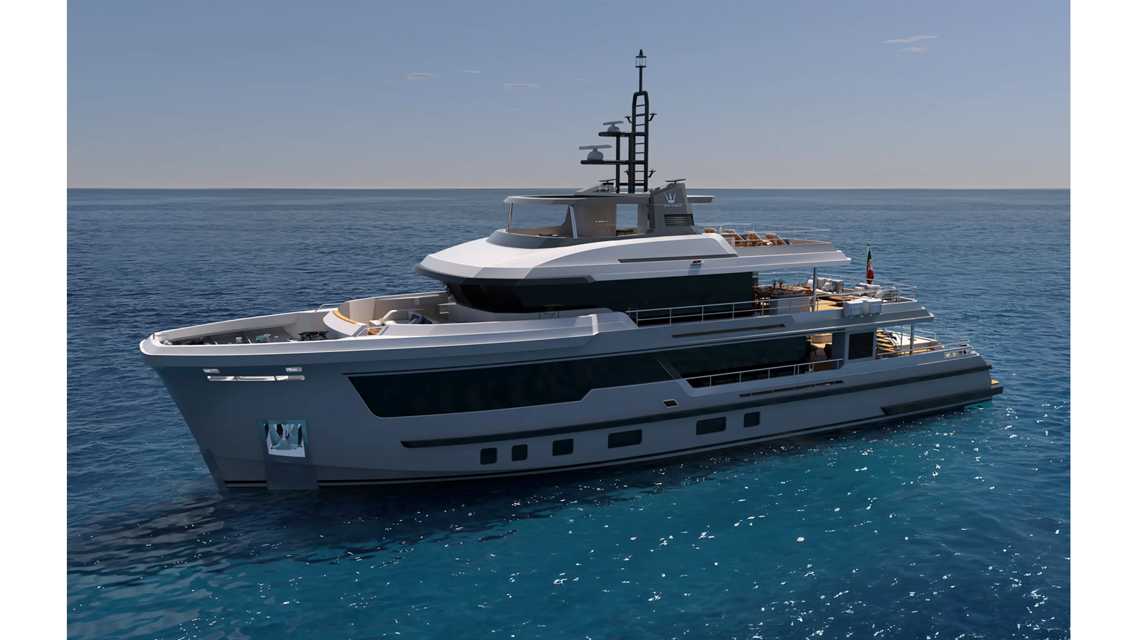 EXPLORER 34MT — 2028 Ocean King Explorer 34MT — fotoğraf 2