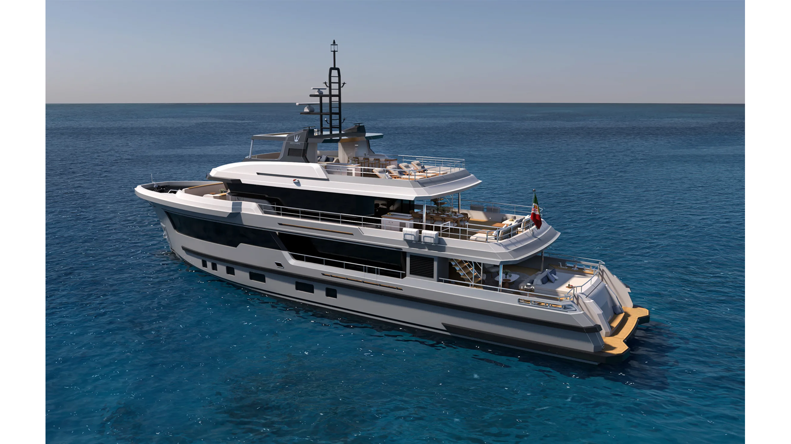 EXPLORER 34MT — 2028 Ocean King Explorer 34MT — fotoğraf 3