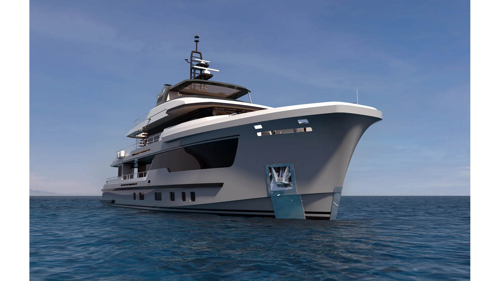 EXPLORER 34MT — 2028 Ocean King Explorer 34MT — fotoğraf 4