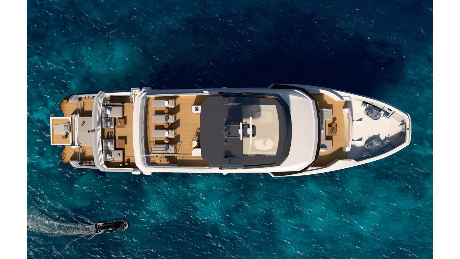 EXPLORER 34MT — 2028 Ocean King Explorer 34MT — fotoğraf 5