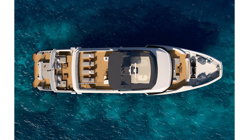 Photo of OCEAN KING EXPLORER 34MT 112'