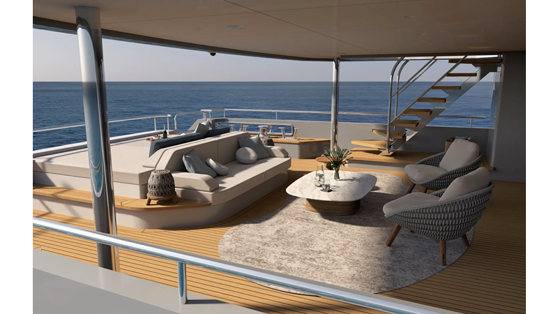 Photo of OCEAN KING EXPLORER 34MT 112'