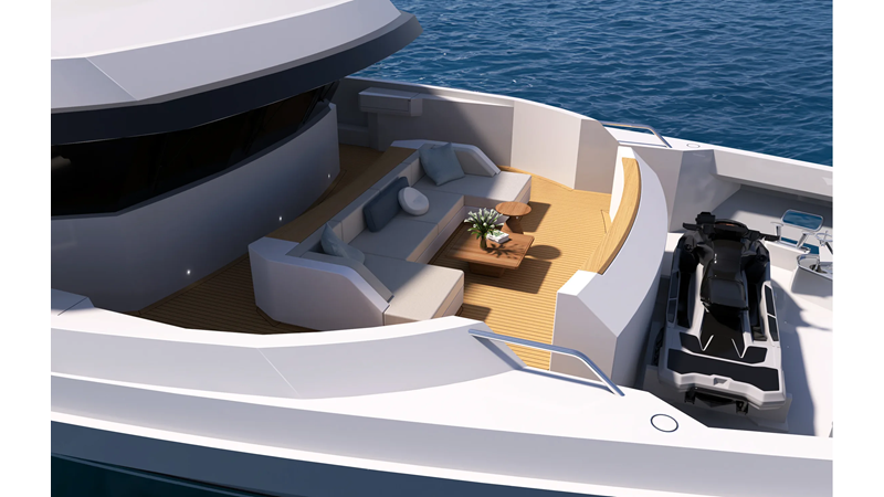 Photo of OCEAN KING EXPLORER 34MT 112'