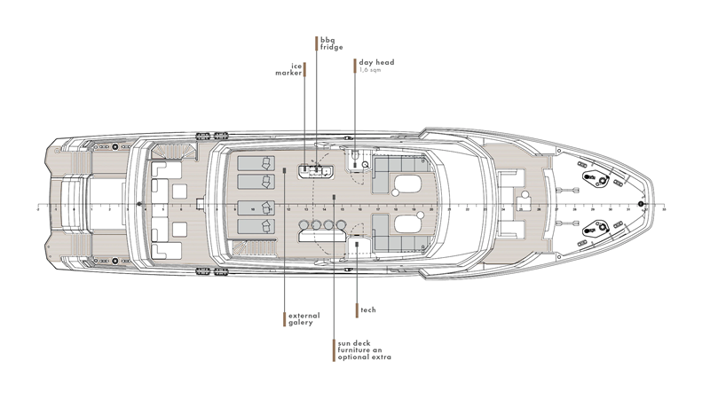 Photo of OCEAN KING EXPLORER 34MT 112'