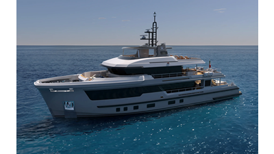 2028 OCEAN KING Explorer 34MT - photo 1