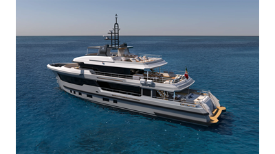 2028 OCEAN KING Explorer 34MT - photo 2