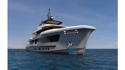 2028 OCEAN KING Explorer 34MT - photo 3