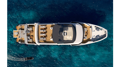 2028 OCEAN KING Explorer 34MT - photo 4