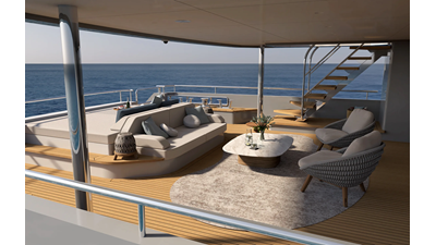 2028 OCEAN KING Explorer 34MT - photo 6