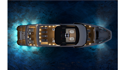 2028 OCEAN KING Explorer 34MT - photo 11