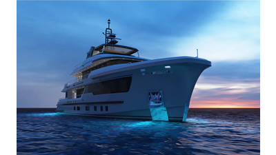 2028 OCEAN KING Explorer 34MT - photo 12
