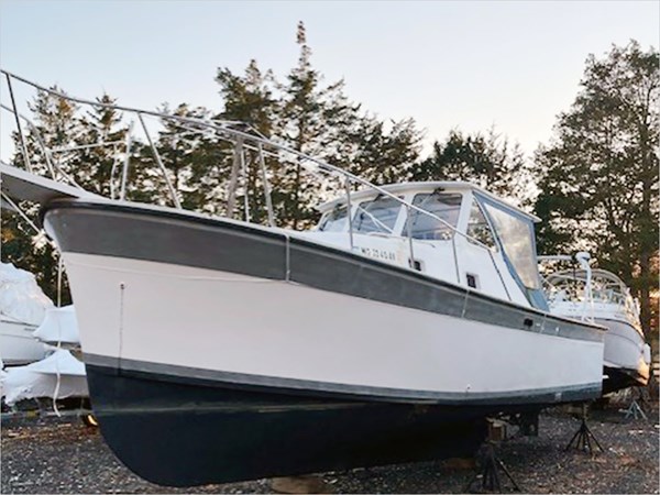 30' LUHRS 1989 ALURA 456713