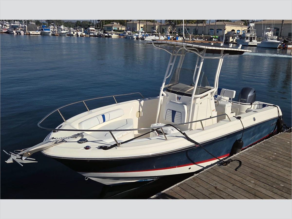 21' WELLCRAFT 2015 210 SPORTSMAN 456716
