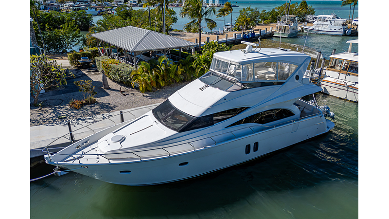 Photo of MARQUIS OHANA 59'