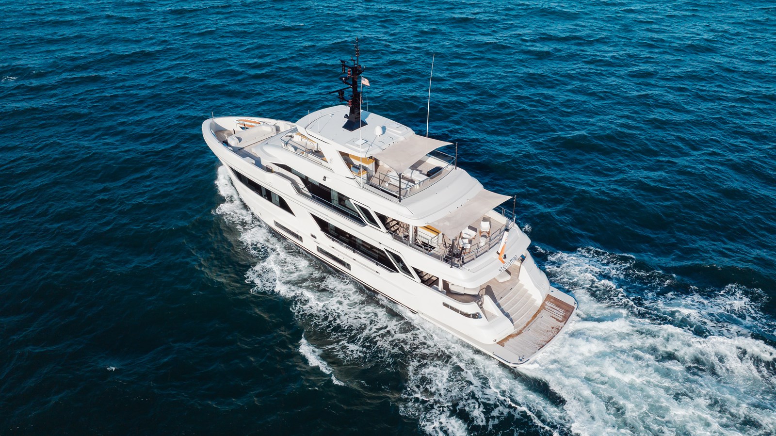 Stellamar — view 2
