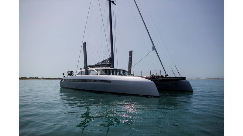 2028 &bull; Gunboat &bull; 80 &bull; Gunboat 80
