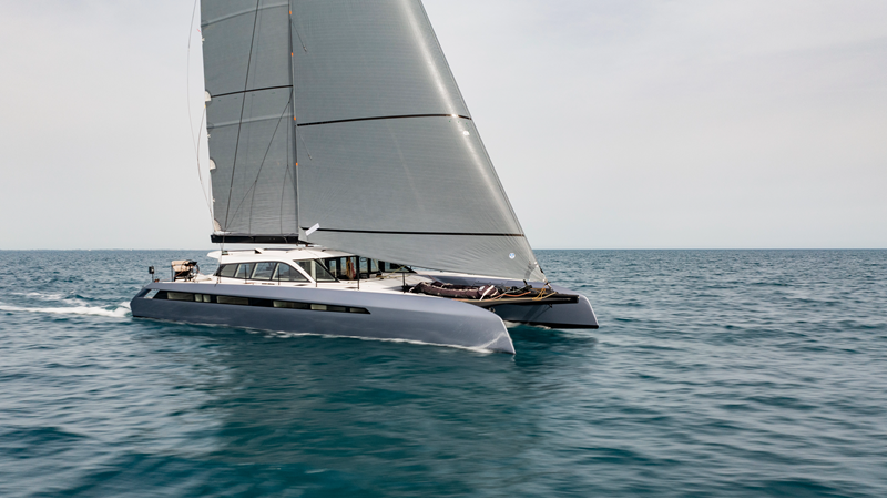 Photo of GUNBOAT GUNBOAT 80 80'