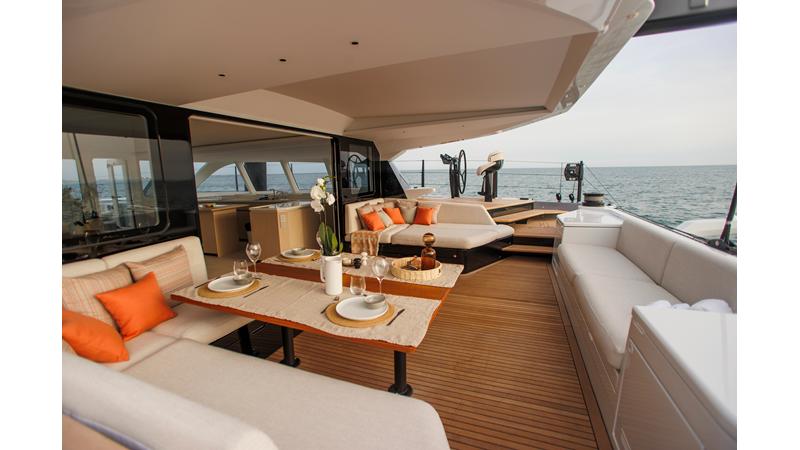 Photo of GUNBOAT GUNBOAT 80 80'